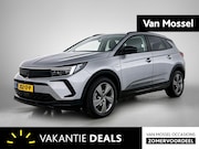 Opel Grandland - 1.2 Turbo GS Line | Stoel- Stuurverwarming | elektrisch bedi
