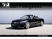Mercedes-Benz C-klasse - Cabrio 180 | AMG Line |