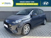 Hyundai i10 - 1.0i 63pk Comfort | Airconditioning | Lane assist | Navigati