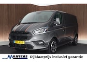 Ford Transit Custom - 320 2.0 TDCI 185pk Automaat L2H1 Sport Bijrijdersbank Stoelv