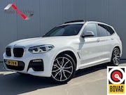 BMW X3 - xDrive20i High Executive M Sport|Navi|Trekhaak|NAP