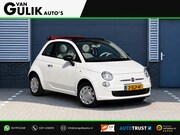 Fiat 500 - 1.2 Lounge | Cabrio |