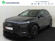 Audi Q6 e-tron - S edition 83 kWh | Trekhaak | Luchtvering | Warmtepomp | 360