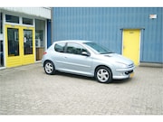 Peugeot 206 - 1.6-16V XS, 1e eigenaar!!, , MOOI