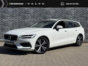 Volvo V60 - 2.0 B3 Momentum | Cruise Control | Trekhaak | Lederen Bekled