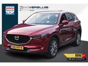 Mazda CX-5 - 2.5 SkyActiv-G 194 GT-M HUD | BSM | 100% Onderhouden | 360 C