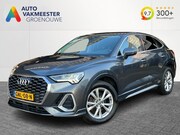 Audi Q3 Sportback - 35 TFSI S Edition S-Tronic / Navi / Matrix Led / 18 Inch / B