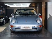 Porsche 911 - Carrera 2 Cabriolet Polarsilber-metallic sperdiff.