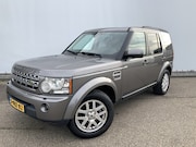 Land Rover Discovery - 2.7 TdV6 S Automaat Grijs Kenteken Automaat Airco Cruise Tre