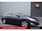 Hyundai i40 - Wagon 1.6 GDI 135pk/H6/Blue-drive Business/Trekhaak/Cruise/C