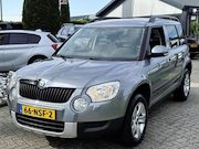 Skoda Yeti - 1.4 TSI Benzine Ambition 2010 Trekhaak Sportvelgen