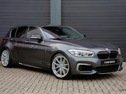 BMW 1-serie - M140i High Exec | M Performance uitlaat | HK | Alcantara | M
