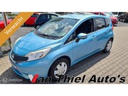 Nissan Note - 1.2 Connect Edition navi, 360 camera, cruis cima,