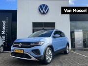 Volkswagen T-Cross - 1.0 TSI Life Edition 110 PK | Automaat | Navigatie | Camera 