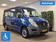 Renault Master - L1H1 Rolstoelbus Automaat