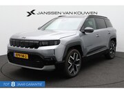 Jeep Compass - First Edition 74 kWh / Leder / Panoramadak / 2+6 Jr Garantie