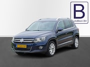 Volkswagen Tiguan - 1.4 TSI Sport&Style /Nette auto!/Goed onderhouden!/Leder/Nav