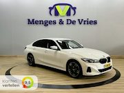 BMW 3-serie - 320e Incl garantie! | Airco ECC | Mokka Leer | Camera | Spor