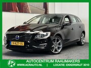Volvo V60 - 2.4 D6 AWD PLUG- IN HYBRID SUMMUM NAVIGATIE CRUISE CONTROL C
