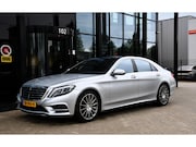Mercedes-Benz S-klasse - 500 Lang First Class AMG