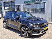 Volvo XC40 - Recharge P8 AWD R-Design LEDER INTERIEUR | PANO DAK | 360 CA