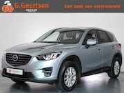 Mazda CX-5 - 2.0 SkyActiv-G 165 Skylease+ 2WD Trekhaak, Zeer goed onderho