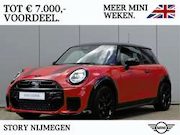 MINI Cooper - C Hatchback Automaat / JCW / Pakket M / JCW / Pakket