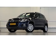 Volkswagen Tiguan - 2.0 TSI Sport&Style 4Motion NL-auto Leer Navi Camera