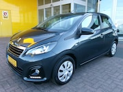 Peugeot 108 - 1.0 VTI 5-DRS, AIRCO, BLUETOOTH, 67000KM. BTW