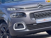 Citroën Berlingo - 1.2 PureTech Shine 130pk Automaat - Gris Platinium - Panoram