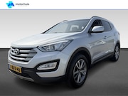 Hyundai Santa Fe - 2.4i GDI Business Edition | Bluetooth telefoonvoorbereiding 
