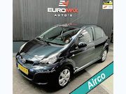 Toyota Aygo - 1.0-12V Aspiration Navigator 2e Eigenaar - NAP - Airco