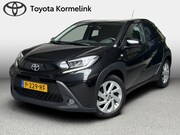 Toyota Aygo X - 1.0 VVT-i S-CVT first