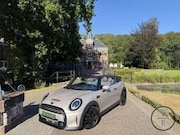 MINI Cabrio - MINI | Led | Black Trim | BTW | Rooftop Grey |