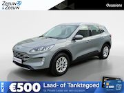 Ford Kuga - 2.5 PHEV Titanium | Stoel- stuur en voorruitverwarming | Tre