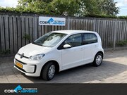Volkswagen Up! - 1.0 BMT move up! Airco, Bluetooth. auto