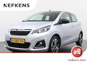 Peugeot 108 - Allure 72pk 5-deurs | Navigatie via Apple Carplay en Android