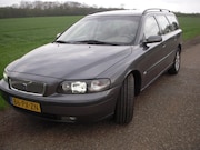 Volvo V70 - 2.4 EDITION II nog 15x 2002 tm 2017 va 1950e