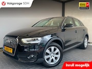 Audi Q3 - 2.0 TFSI quattro Pro Line|Stoelverwarming|Trekhaak|Sportstoe