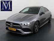 Mercedes-Benz CLA-Klasse - 180 Business Solution AMG VAN € 30.900, - VOOR € 28.440, - U