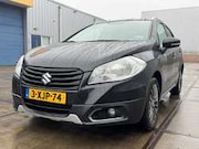 Suzuki SX4 S-Cross - 1.6 DDiS Exclusive