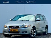 Volvo V50 - 2.0 Limited Edition | 2011 | Leder | 62.000 km |