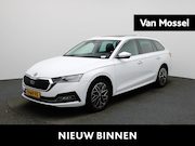 Skoda Octavia - Combi 1.0 e-TSI Business Edition Plus | Automaat | Apple Car