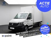 Volkswagen Crafter - 35 2.0 TDI L4 CC |Handgeschakeld | 140PK | Laadbak met Laadk