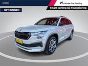 Skoda Kodiaq - 1.5 TSI 150pk DSG Sportline Business 7p. · Camera · Inklap. 