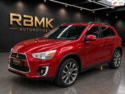 Mitsubishi ASX - 1.6 Cleartec Invite+