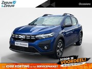 Dacia Sandero - Stepway 100PK TCe ECO-G Expression | 1e eigenaar | Camera | 
