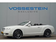 Bentley Continental GTC - 6.0 W12 / Navi / Leder / Memory stoel / Luchtvering / Massag