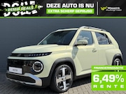 Hyundai Inster - 49 kWh 115pk Evolve Sky | Winterpack | Tech Pack