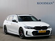 BMW 3-serie - Touring 320e M-sport 204 Pk Automaat Navi / DAB / Leer / Key